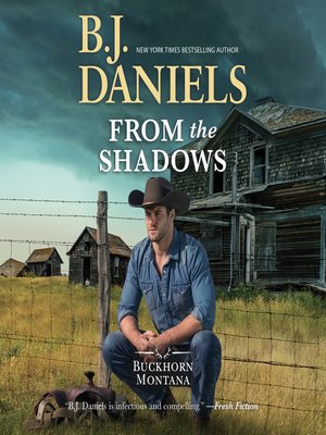 cover image of From the Shadows